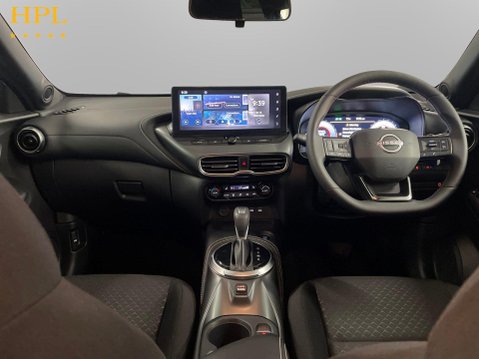 Nissan Juke 1.0 DIG-T N-Connecta SUV 5dr Petrol DCT Auto Euro 6 (s/s) (114 ps) 19