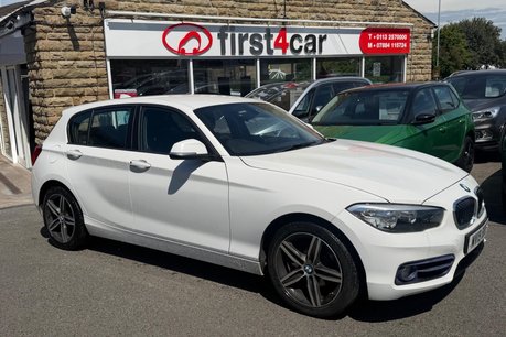 BMW 1 Series 118I SPORT