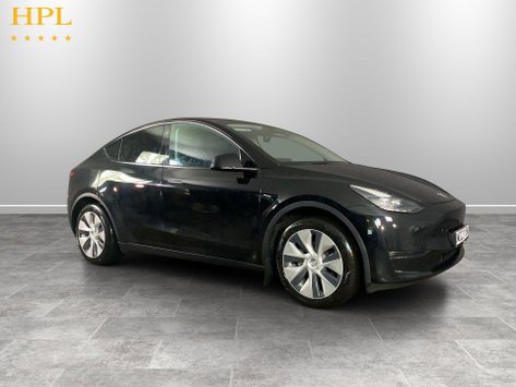 Tesla Model Y (Dual Motor) Long Range SUV 5dr Electric Auto 4WDE (384 bhp)