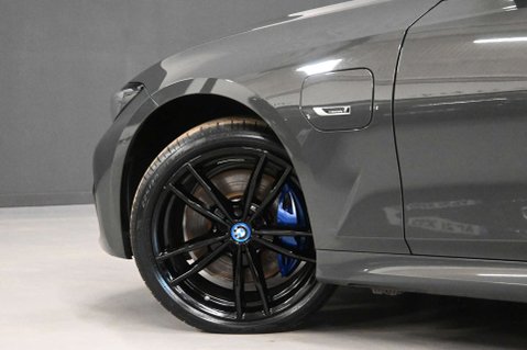 BMW 3 Series 2.0 330e M Sport Professional Edition Auto 5dr 12