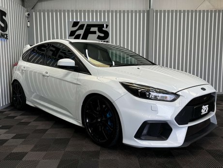 Ford Focus 2.3T EcoBoost RS Hatchback 5dr Petrol Manual AWD Euro 6 (s/s) (350 ps) 35