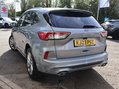 Ford Kuga 2.5h Duratec Vignale CVT Euro 6 (s/s) 5dr 4