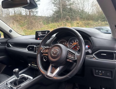 Mazda CX-5 2.0 CX-5 Sport Nav+ 5dr 12