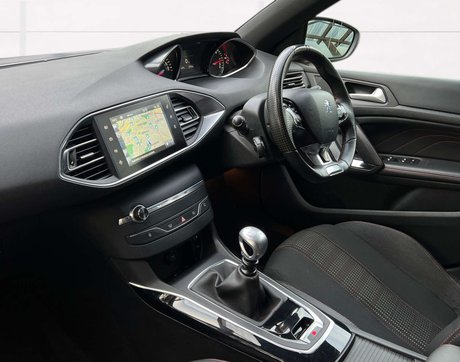 Peugeot 308 2.0 308 GT Line SW HDi Blue S/S 5dr 12