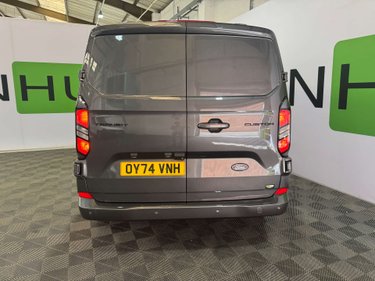 Ford Transit Custom 2.0 Transit Custom 300 SWB Limited EcoBlue 3