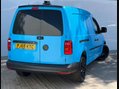 Volkswagen Caddy Maxi 1.6 TDI C20 CR Startline Panel Van 6dr Diesel Manual LWB Euro 5 (102 ps) 25