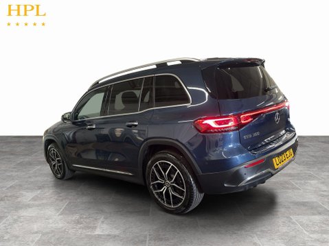 Mercedes-Benz EQB EQB 300 66.5kWh AMG Line (Premium) SUV 5dr Electric Auto 4MATIC (228 ps) 5