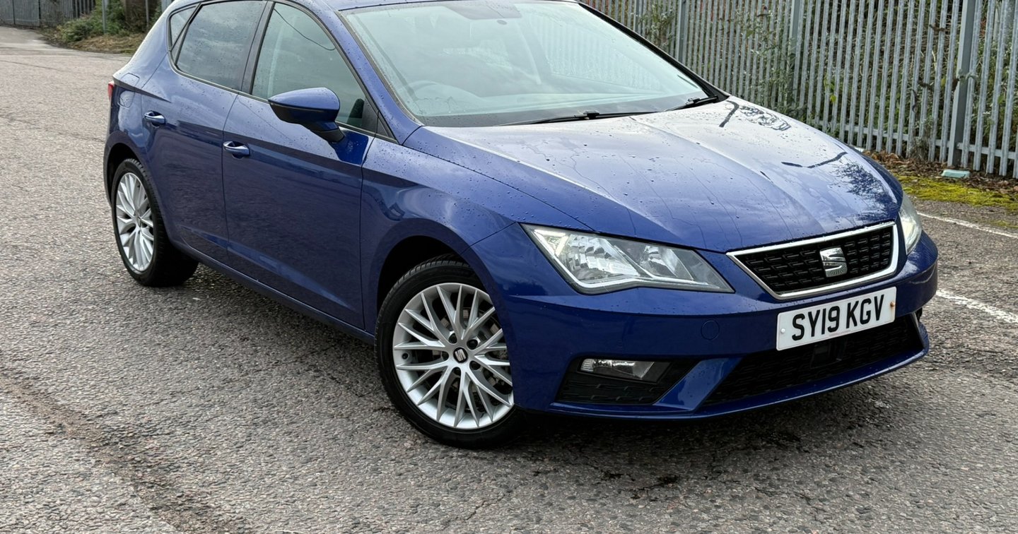 2019 Seat Leon