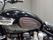 Triumph Speedmaster 2019 ONLY 24K LONG MOT PANNIERS SISSY BAR CRUISER ROADSTER 18