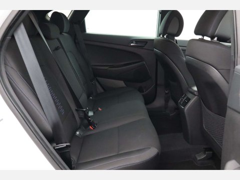 Hyundai TUCSON 1.6 Tucson Go SE 2WD TGDi 5dr 17