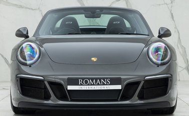 Porsche 911 Targa 4 GTS (991.2) Targa 5