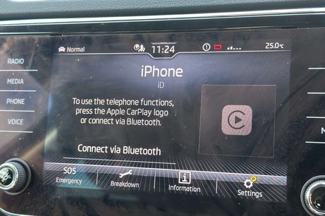 Skoda Superb 1.4 Superb SE Tech iV PHEV Semi-Auto 5dr 59