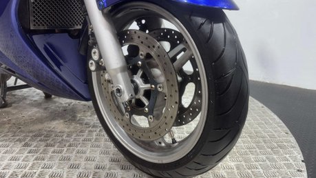 Yamaha FJR1300 2005 49K FULL LUGGAGE NEW MOT NEW TYRES SERVICED 47