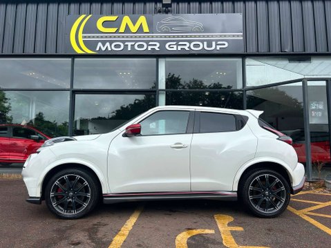 Nissan Juke 1.6 Juke Nismo RS DiG-T 5dr 5
