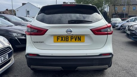 Nissan Qashqai DCI TEKNA PLUS 5