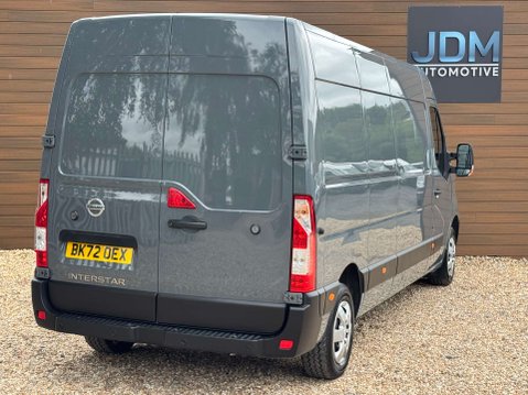 Nissan Interstar 2.3 Interstar Acenta dCi 4