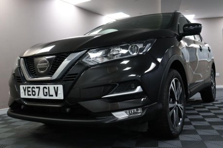 Nissan Qashqai N-CONNECTA DIG-T 28