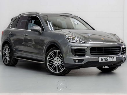 Porsche Cayenne 3.0 Cayenne V6 D Tiptronic S 4WD 5dr