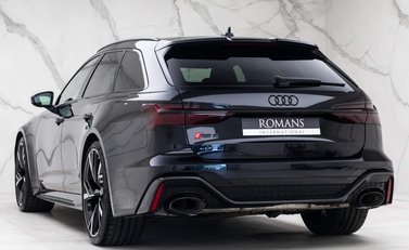 Audi RS6 Avant Vorsprung 4