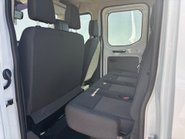 Ford Transit 350 Drw L3 130 ps Crew Cab Tipper - Air Conditioning 15