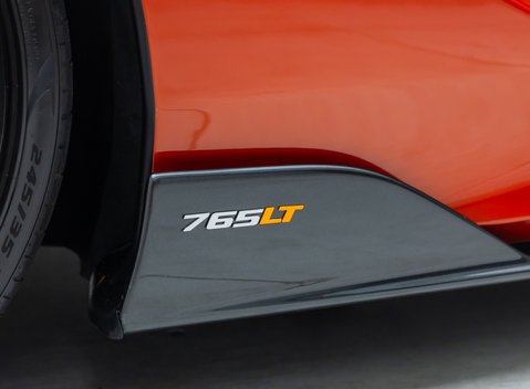 McLaren 765LT Spider 42