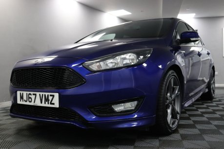 Ford Focus ST-LINE X 28