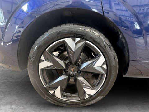 Cupra Terramar 1.5 eTSI V2 SUV 5dr Petrol Hybrid DSG Euro 6 (s/s) (150 ps) 1 Owner - Sens 10