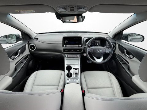 Hyundai KONA 150kW Ultimate 64kWh 5dr Auto 16