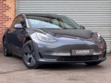 Tesla Model 3 (Dual Motor) Long Range Saloon 4dr Electric Auto 4WDE (346 ps)