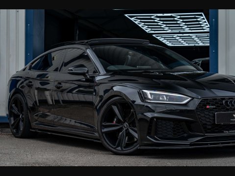 Audi A5 2.9 RS 5 Sportback TFSI Audi Sport Edition Quattro Auto 4WD 5dr 7