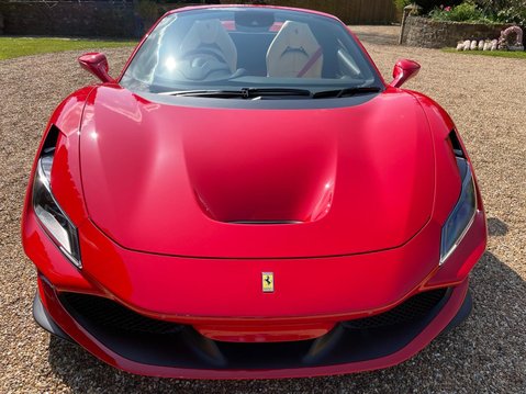 Ferrari F8 3.9T V8 F1 DCT Euro 6 (s/s) 2dr 6