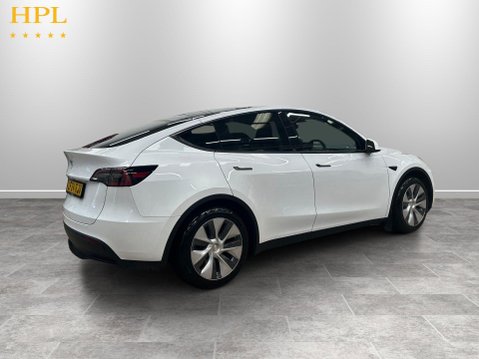 Tesla Model Y SUV 5dr Electric Auto RWD (346 ps) 1 Owner - Sensors - Bluetooth 7