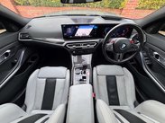 BMW M3 3.0 M3 Competition M xDrive Auto 4WD 5dr 40