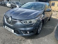 Renault Megane DYNAMIQUE S NAV TCE 5