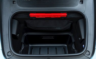 Porsche 911 (991.2) Speedster 41