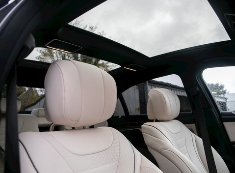 Mercedes-Benz S Class L AMG Line 15