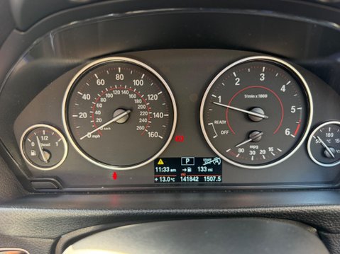 BMW 3 Series 2.0 320d M Sport Auto xDrive Euro 5 (s/s) 4dr 32
