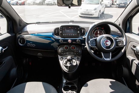 Fiat 500 STANDARD