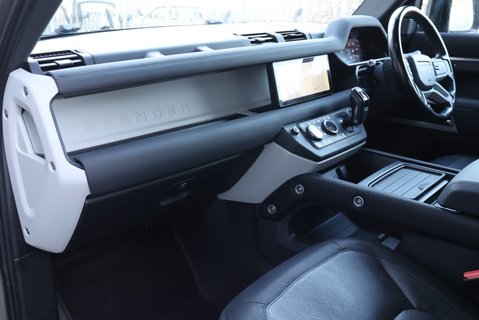 Land Rover Defender 90 X-DYNAMIC SE MHEV STYLED BY SEEKER UK 350 BHP UPGRADE  23