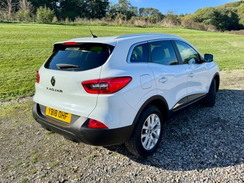 Renault Kadjar DYNAMIQUE NAV TCE 3