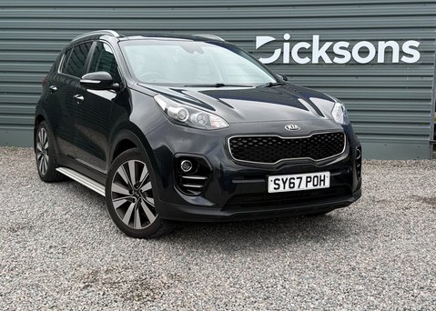 Kia Sportage CRDI 3 ISG 1
