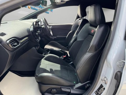Ford Fiesta 1.5T EcoBoost ST-3 Euro 6 (s/s) 5dr 44