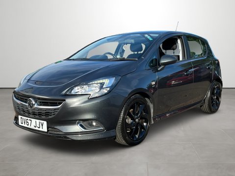 Vauxhall Corsa 1.4 SRi Vx-line 5dr 5