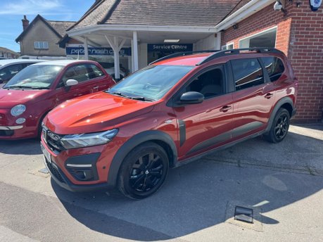 Dacia Jogger EXTREME SE TCE 2
