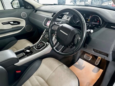 Land Rover Range Rover Evoque 2.0 TD4 HSE Dynamic Auto 4WD Euro 6 (s/s) 5dr 28