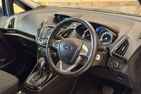 Ford B-Max 1.6 Zetec MPV 5dr Petrol Powershift Euro 5 (105 ps) 8