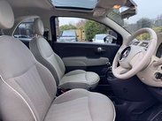 Fiat 500 1.2 500 Lounge 3dr 19