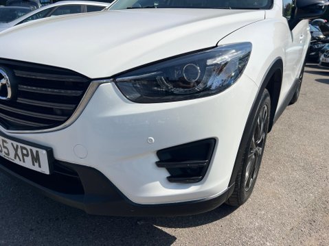 Mazda CX-5 2.2 SKYACTIV-D Sport Nav Auto 4WD Euro 6 (s/s) 5dr 15