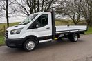 Ford Transit 350 Drw L4 130 ps Single Cab Dropside Truck
