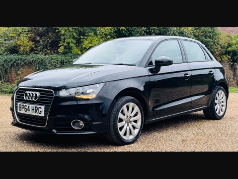 Audi A1 1.6 TDI Sport Sportback 5dr Diesel Manual Euro 5 (s/s) (105 ps) 4